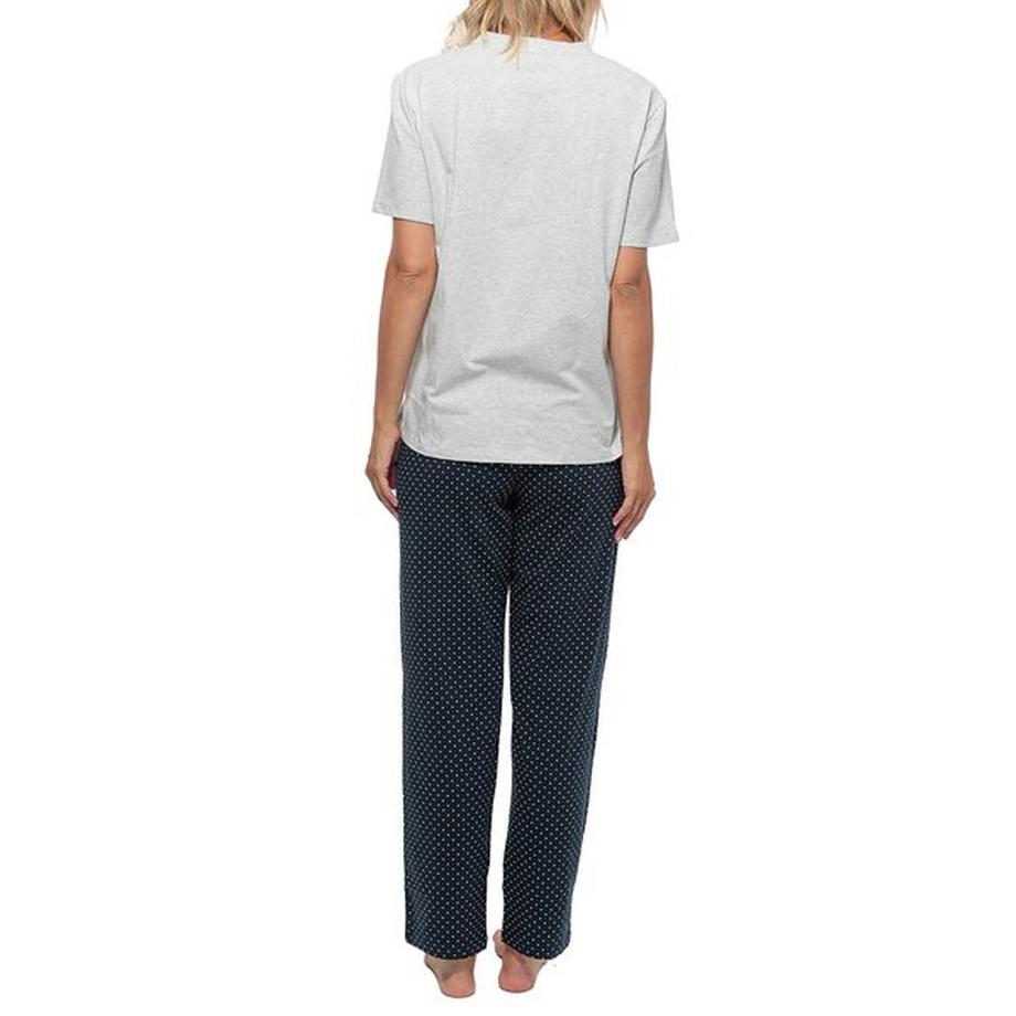 Schiesser Pyjama Organic Cotton  