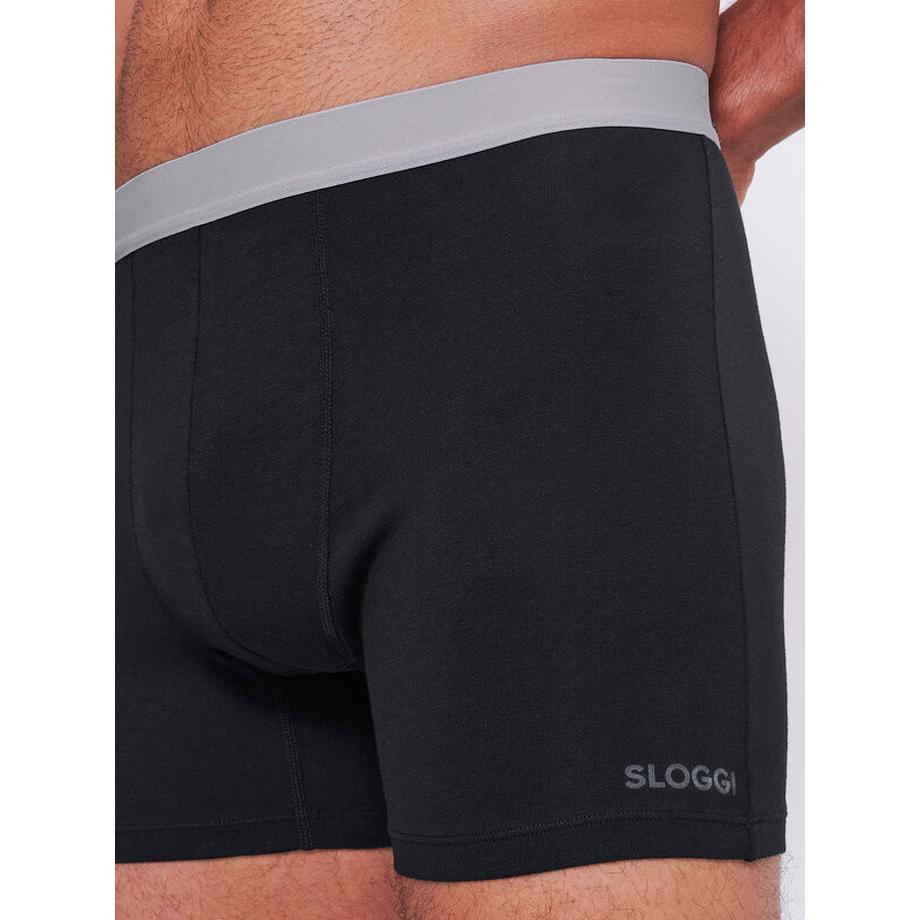 sloggi Go Short Boxer Shorts 2er-Pack  