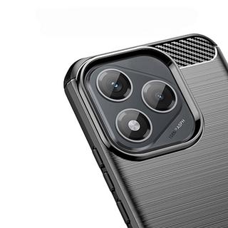 Cover-Discount  HONOR 400 - Metall Carbon Look Hülle 