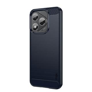 Cover-Discount  HONOR 400 - Metall Carbon Look Hülle 