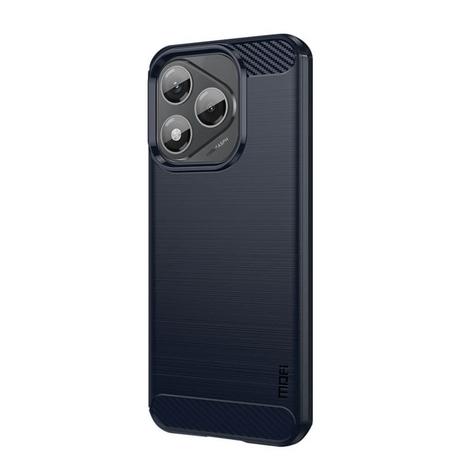 Cover-Discount  HONOR 400 - Metall Carbon Look Hülle 