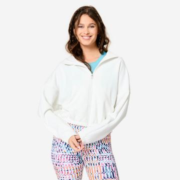 Jacke  Langarm Polyester