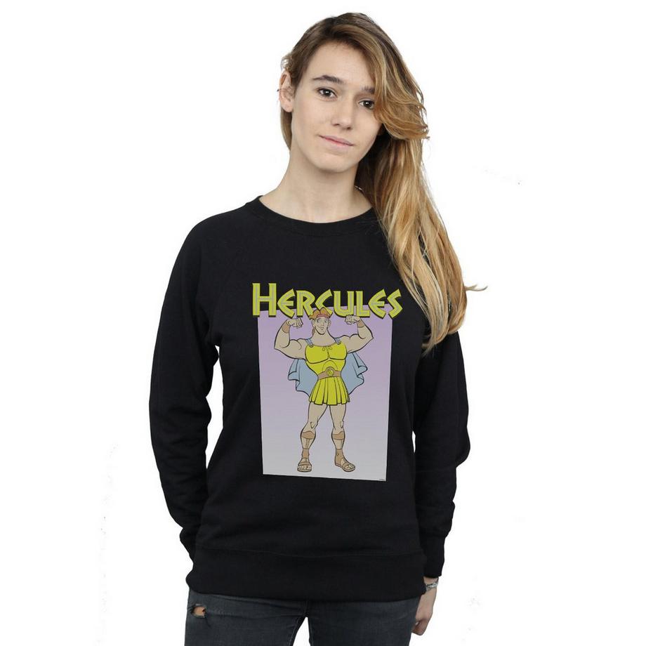 Disney Hercules Flex Sweatshirt  
