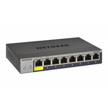 Netgear Switch GS108Tv3 8 Port