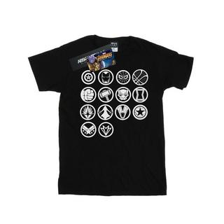 MARVEL  Avengers Infinity War Assemble TShirt 