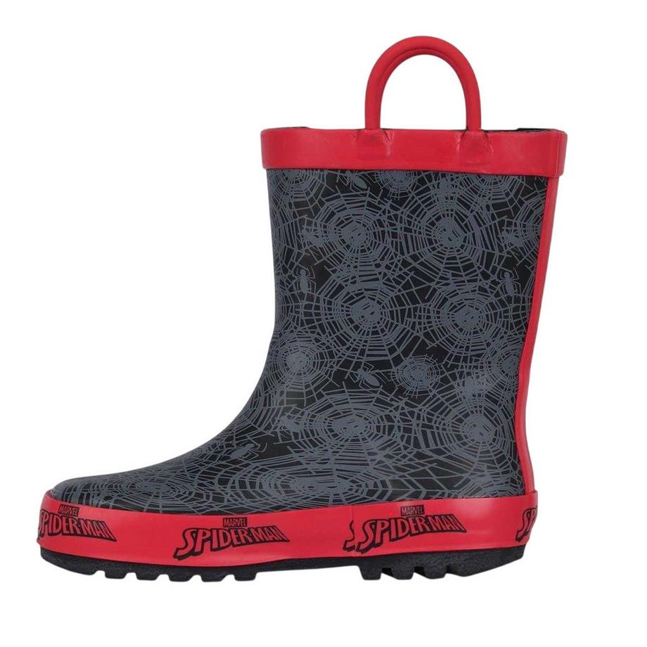 Spider-Man Bottes de pluie avec motif  