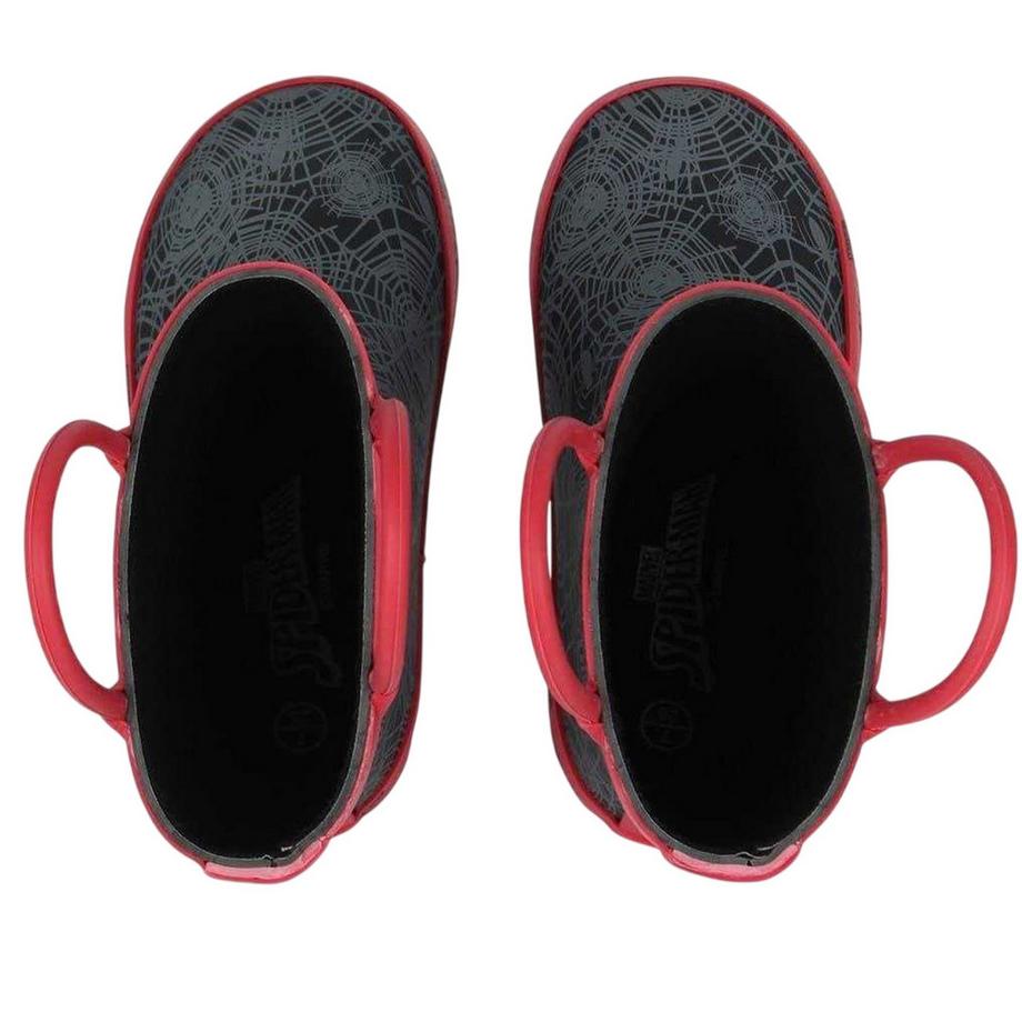 Spider-Man Bottes de pluie avec motif  