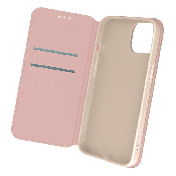 Avizar  Classic Cover iPhone 13 Pro Max Rosegold 