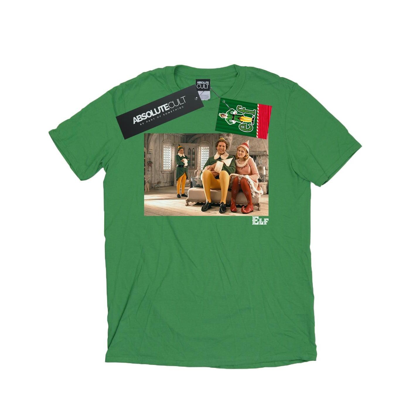 Elf  Tshirt 