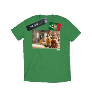 Elf Buddy et Jovie T-Shirt Imprimé  