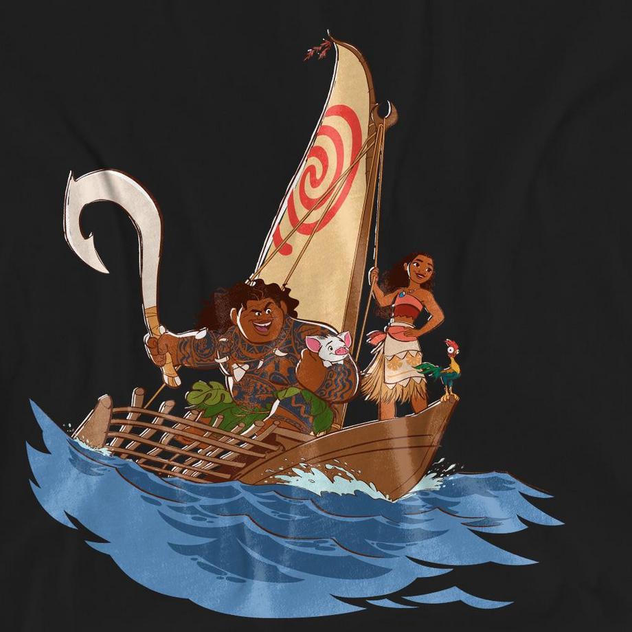 Disney T-shirt Voyage  