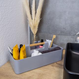Intirilife Organizer Caddy mit Griff  
