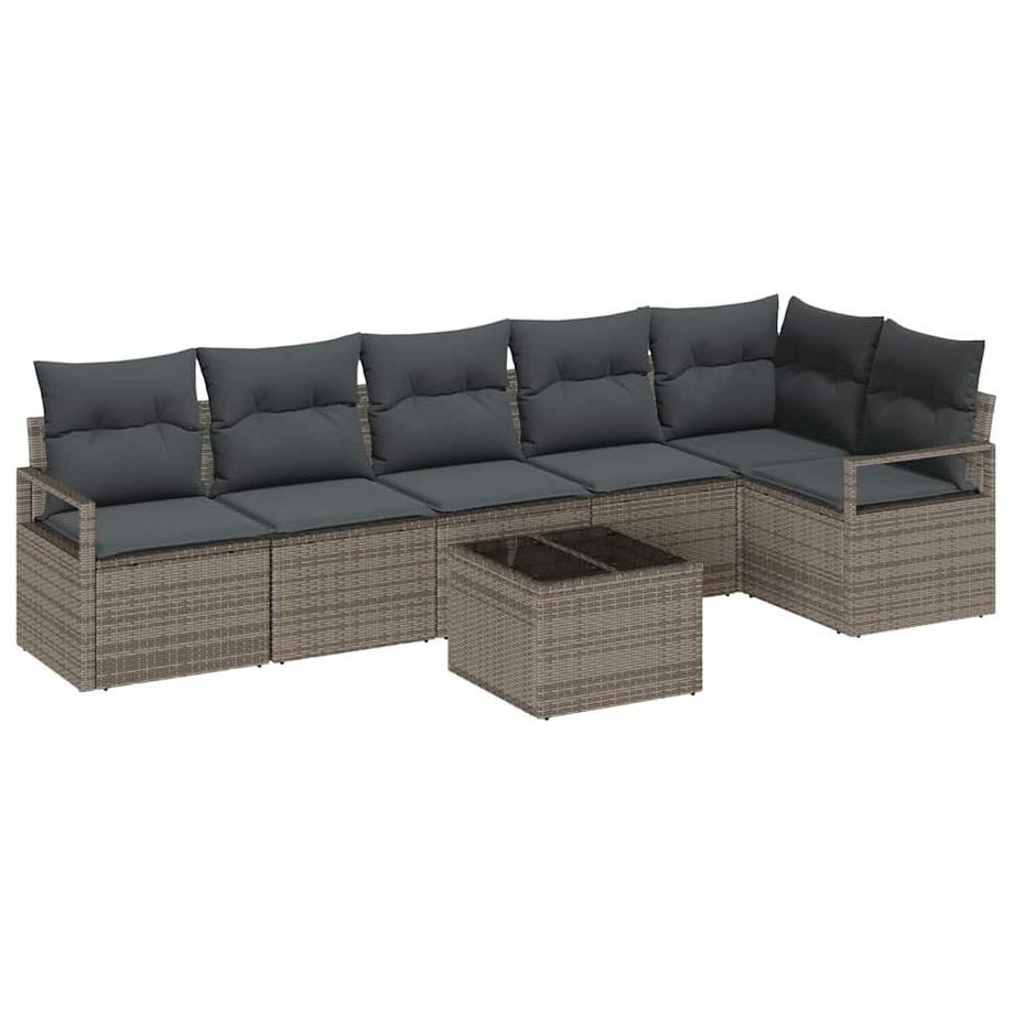Gartenmöbel poly-rattan