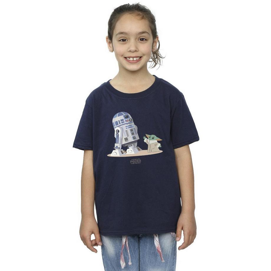 STAR WARS  T-ShirtThe Mandalorian 