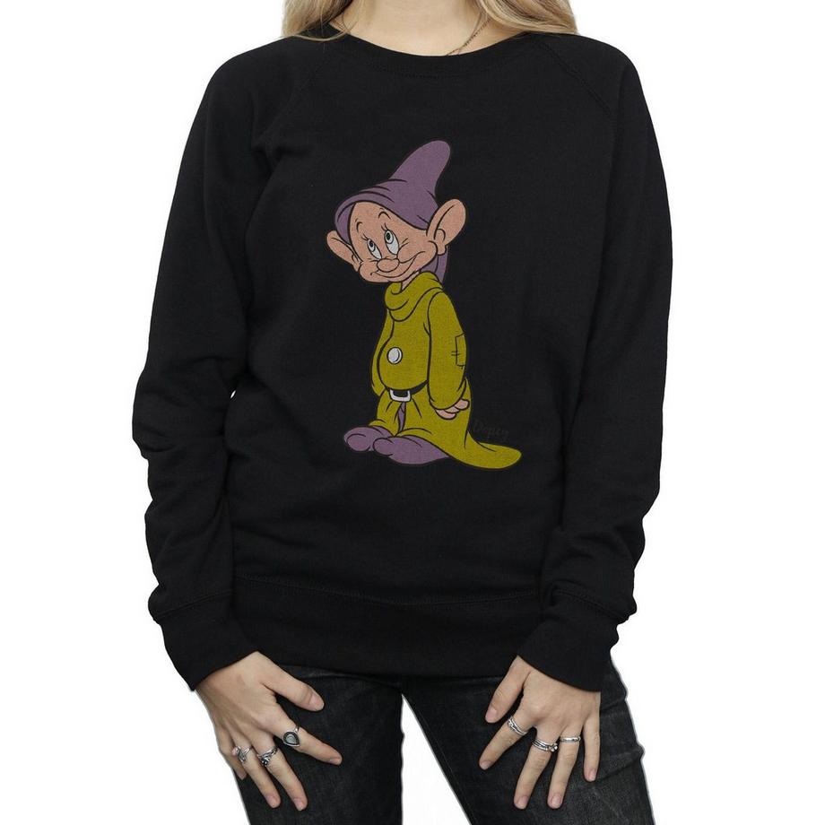 Disney Dopey Regular Fit Felpa  