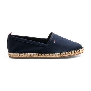TOMMY HILFIGER  BASIC TOMMY FLAT ESPADRILLE-36 