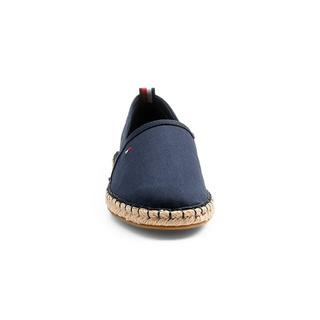 TOMMY HILFIGER  BASIC TOMMY FLAT ESPADRILLE-36 