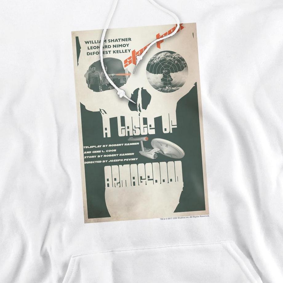 Star Trek The Original Series Episode 23 Kapuzenpullover  