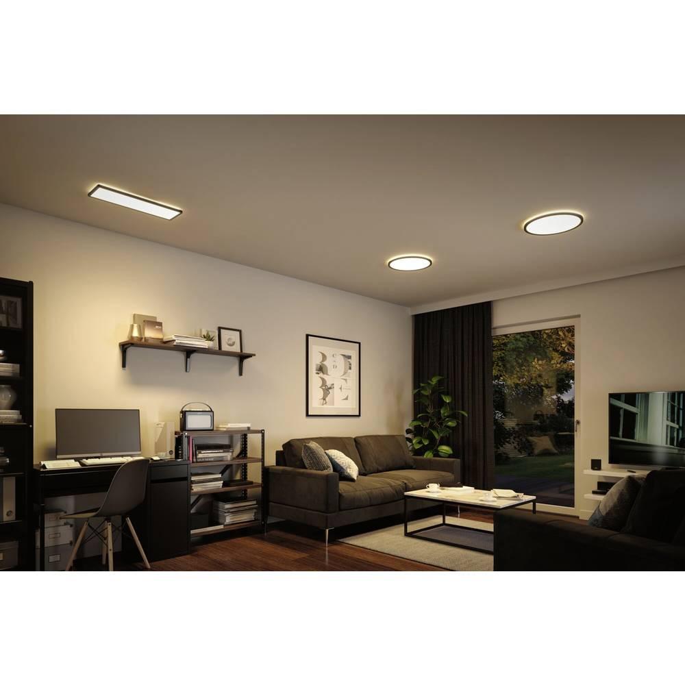 Paulmann LED Panel Atria Shine 3-Step-Dim rund 420mm 2800lm 3000K  