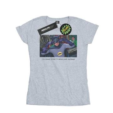 Batman TV Series Mean Cape TShirt