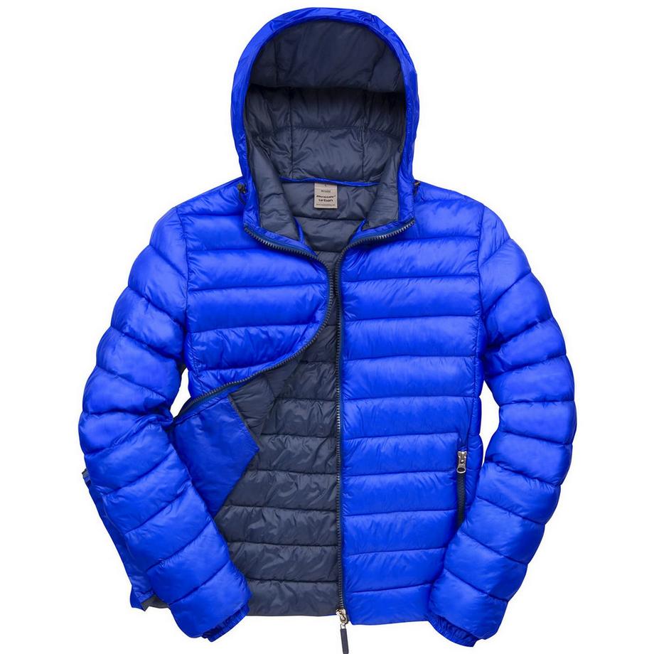 Snow Bird Kapuzenjacke