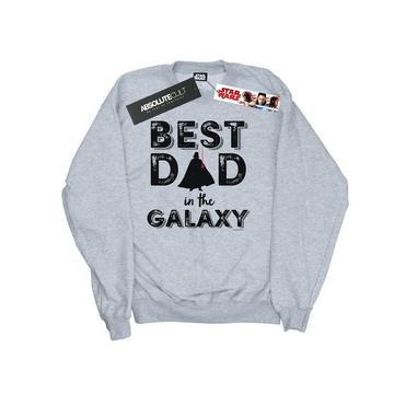 Best Dad In The Galaxy Sweatshirt