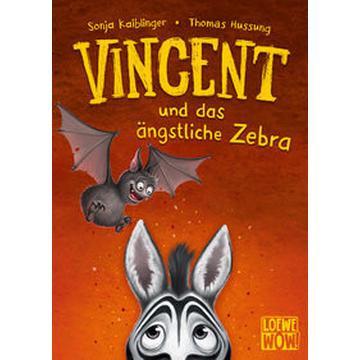 Vincent und das ängstliche Zebra (Band 3)