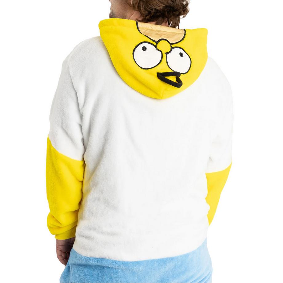 The Simpsons  Indumento Da Notte Tutto In Uno Homer Simpson 