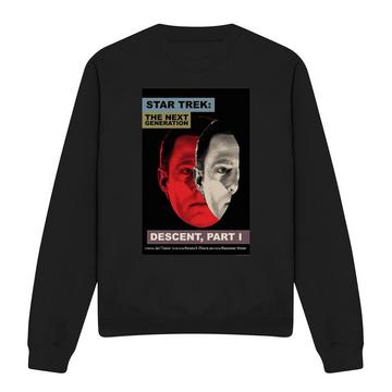 The Next Generation Season 6 Episode 26 Sweatshirt