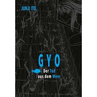 Gyo Deluxe Ito, Junji; Ossa, Jens (Übersetzung) Gebundene Ausgabe 