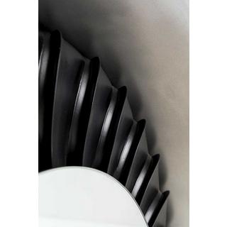 KARE Design Specchio da parete Jet rotondo 119  