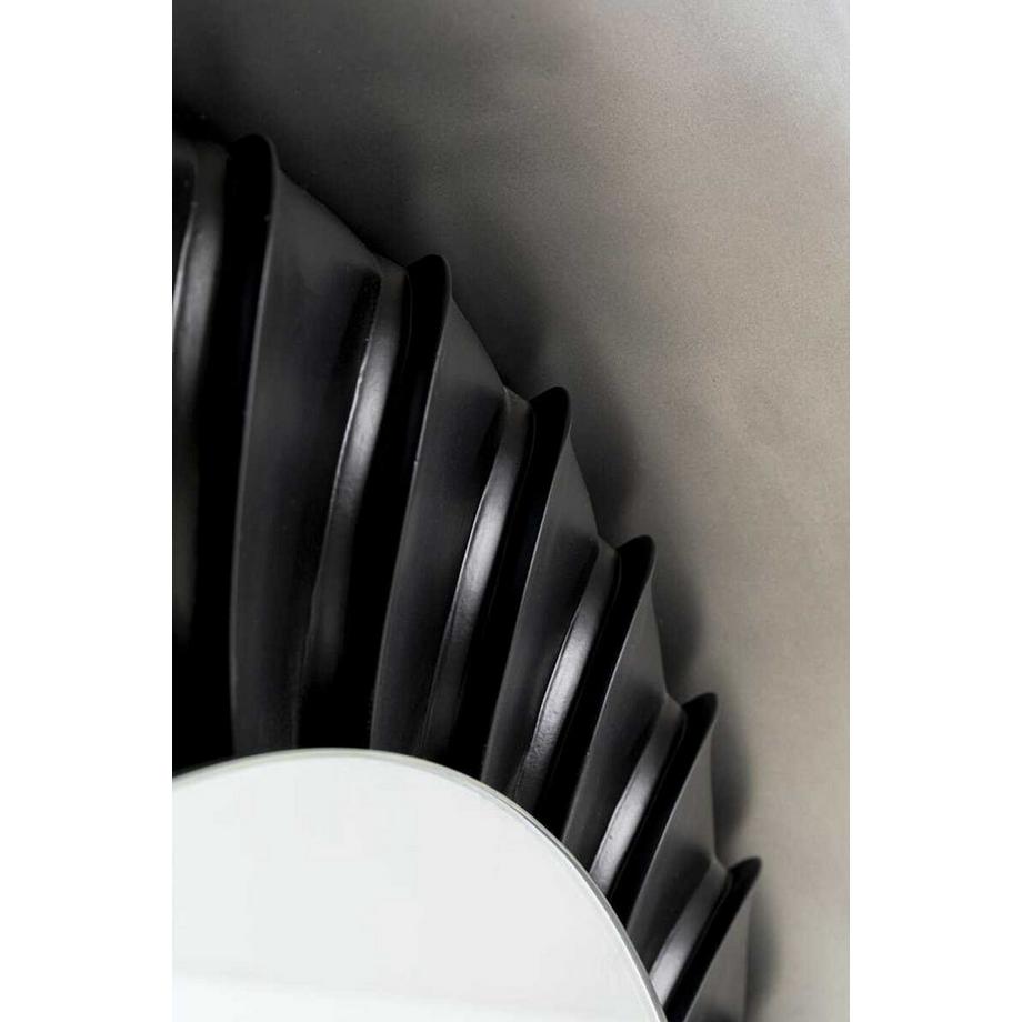KARE Design Specchio da parete Jet rotondo 119  