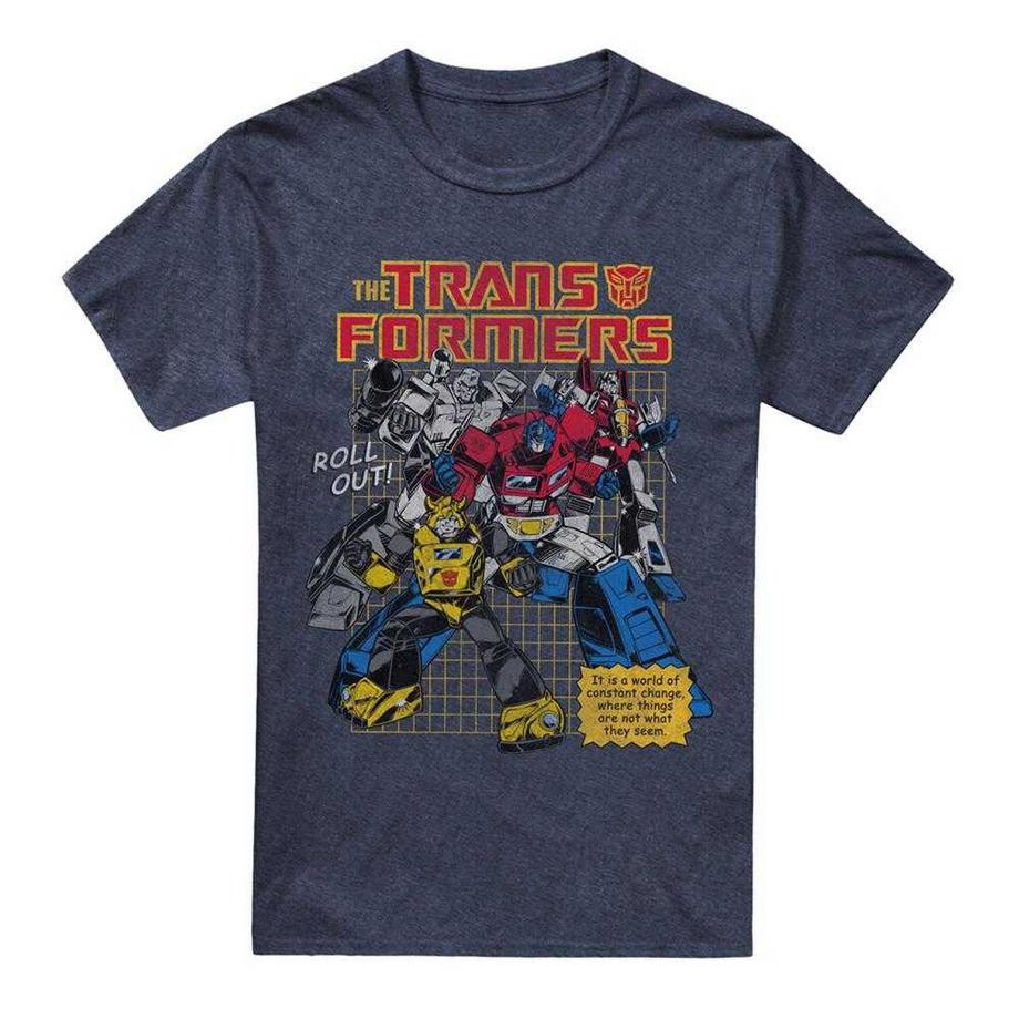 T-ShirtWorld Roll Out