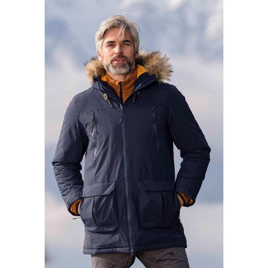 Mountain Warehouse Traverse wasserfeste Hybrid Jacke  