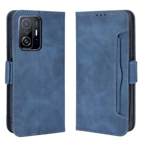 Cover-Discount  Xiaomi 11T - ÉTui Avec De Poches Pour Cartes 