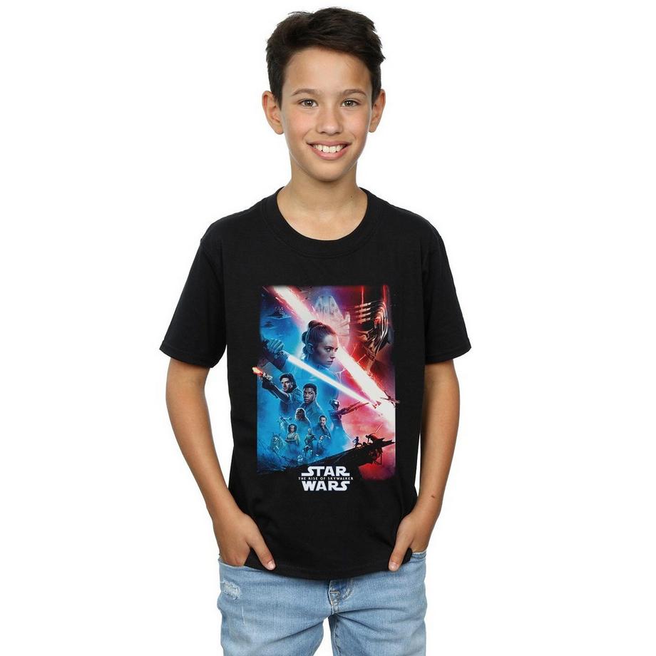 STAR WARS  The Rise Of Skywalker TShirt 