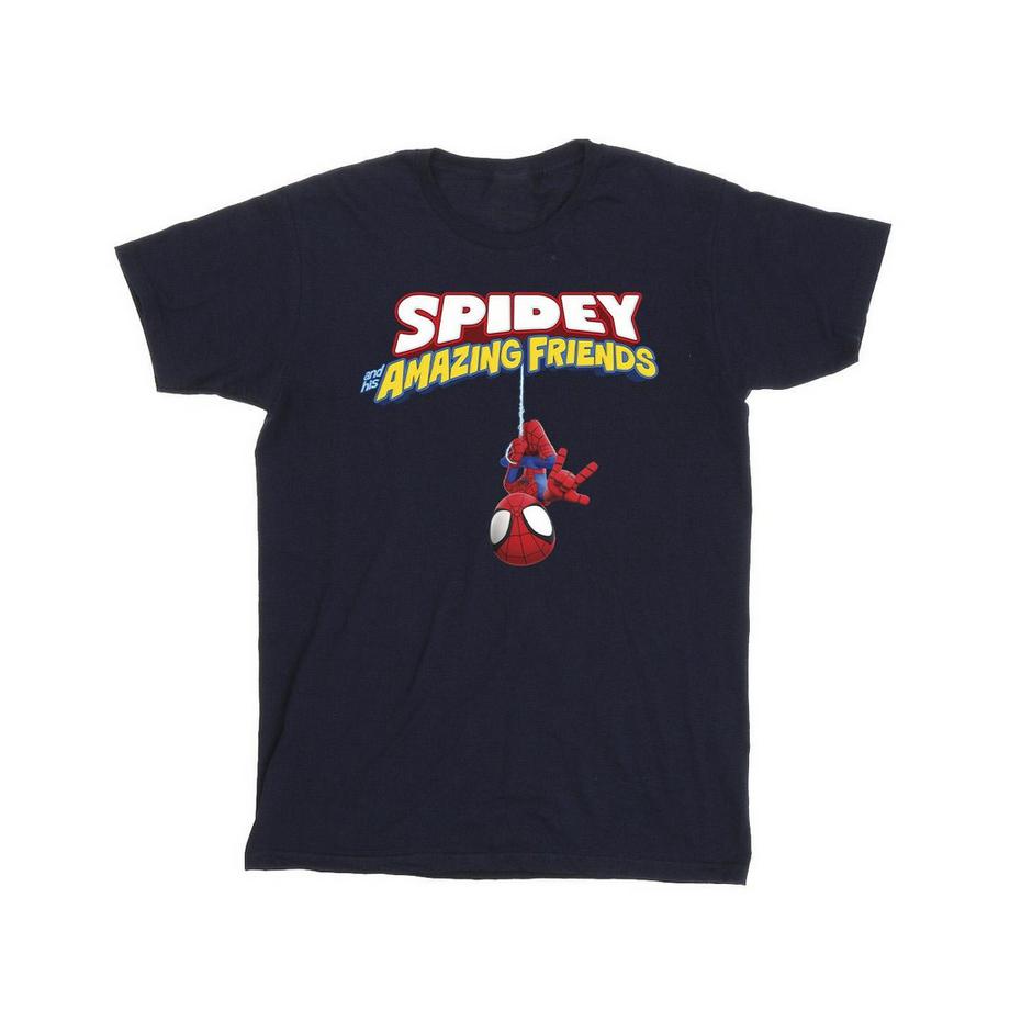 Hanging Upside Down T-Shirt