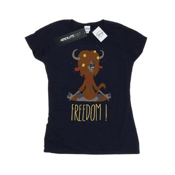 Zootropolis Yak Freedom TShirt