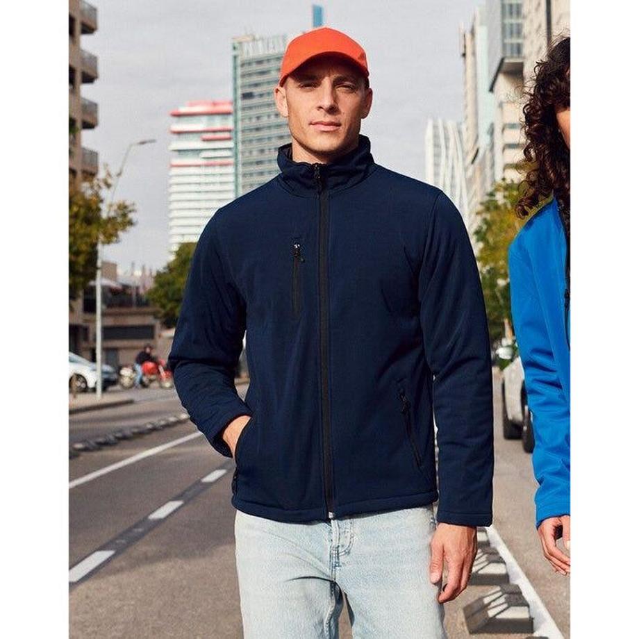 Giacca Soft Shell Imbottita