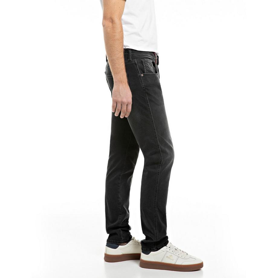 REPLAY Hyperflex ANBASS Jeans Slim Fit  