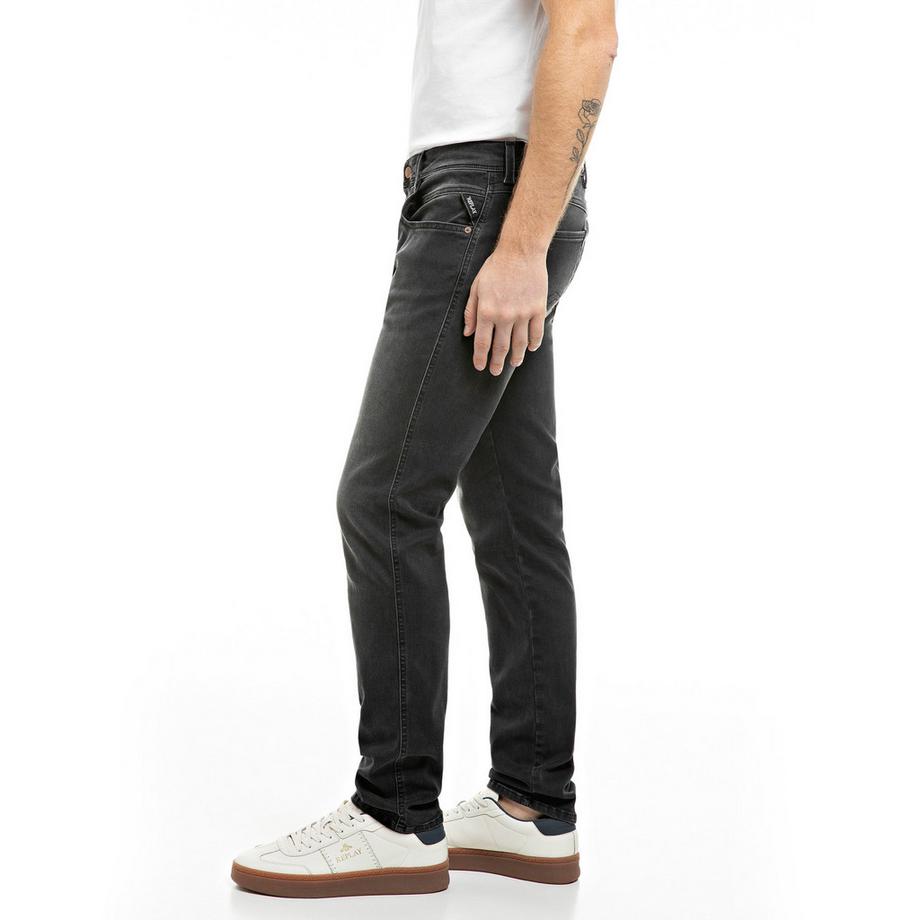 REPLAY Hyperflex ANBASS Jeans Slim Fit  
