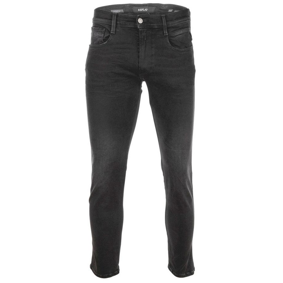 Jeans  Conforme à la silhouette-Hyperflex ANBASS