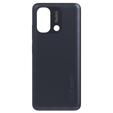 Vitre Arrière Xiaomi Redmi 12C Noir