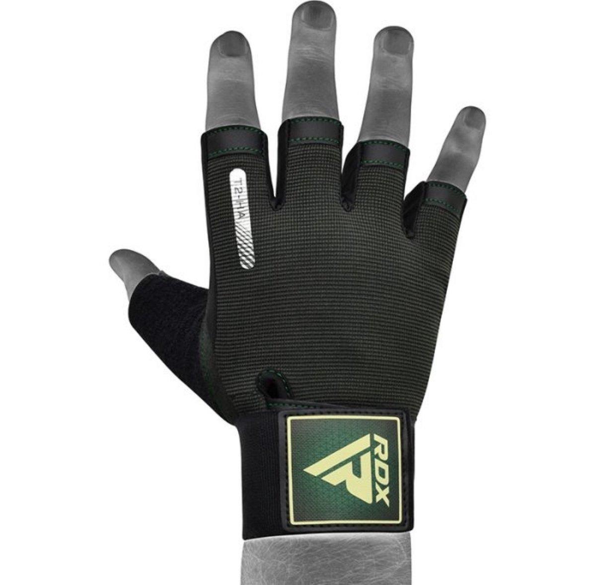 RDX SPORTS  RDX T2 Gants Musculation 