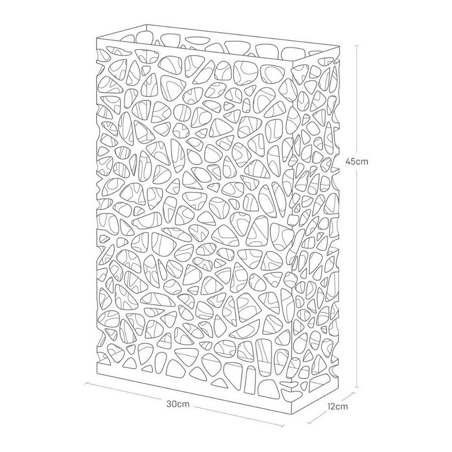 Yamazaki Porta ombrelli grande L30 cm - NEST  