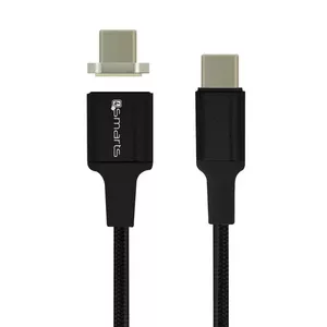 4S468525 USB Kabel 1,8 m USB C Schwarz