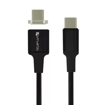 4S468525 câble USB 1,8 m USB C Noir