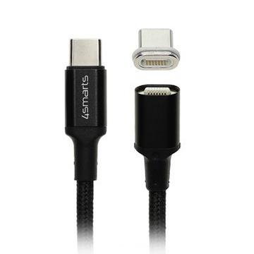 4S468525 câble USB 1,8 m USB C Noir