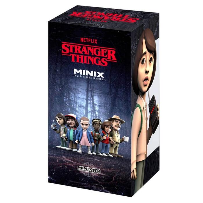 MINIX  Figurine Stranger Things Mike Minix 12cm 