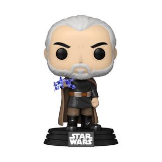 Funko  Funko POP! Star Wars Dark Side: Count Dooku (744) 